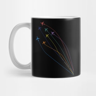 Airplanes Mug